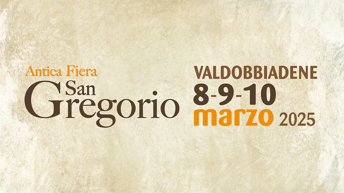 Antica Fiera di San Gregorio 2025