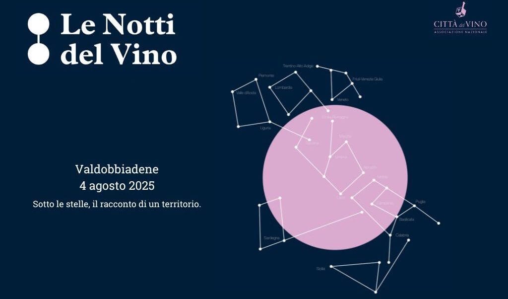 Le notti del vino – 4 Agosto
