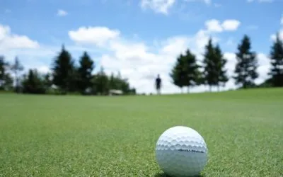 Campo da golf a pochi km